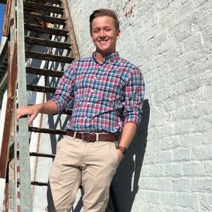 Meet your Posher, Tyler